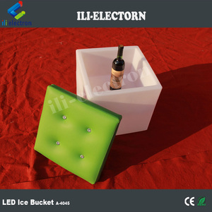 Led lighting Hot <span class=keywords><strong>belvedere</strong></span> <span class=keywords><strong>vodka</strong></span> bouteille seau à glace - Product Image 6