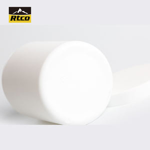 Bottiglie di plastica cilindriche in bianco e nero dell'hdpe del fornitore della fabbrica della cina per l'imballaggio farmaceutico della polvere di nutrizione - Product Image 5