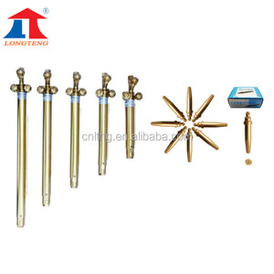 180Mm Oxy-nhiên Liệu Máy Cắt Ngọn Đuốc, CNC Ngọn Lửa Bộ Dụng Cụ Cắt - Product Image 6