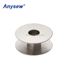 Anysew Sewing Machine Parts Steel Bobbin 40264