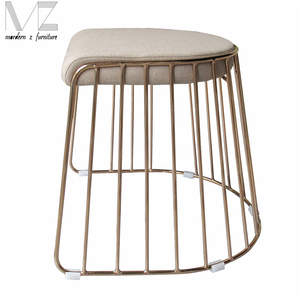 <span class=keywords><strong>Rose</strong></span> Or président de fil Métallique pour Restaurant - Product Image 2
