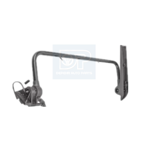 7420903722 7420903727 Depehr Heavy Duty European Auto Parts Renaul Premium Truck <strong>Mirror</strong> Support Holder <strong>Bracket</strong> - Product Image 2