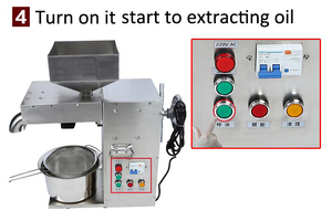 Sıcak satış multi-fonksiyonel süperkritik co2 bitki yağı çıkarma tesisi/ev zeytinyağı yağ baskı makinesi/bitki uçucu yağ çıkarma mac - Product Image 5