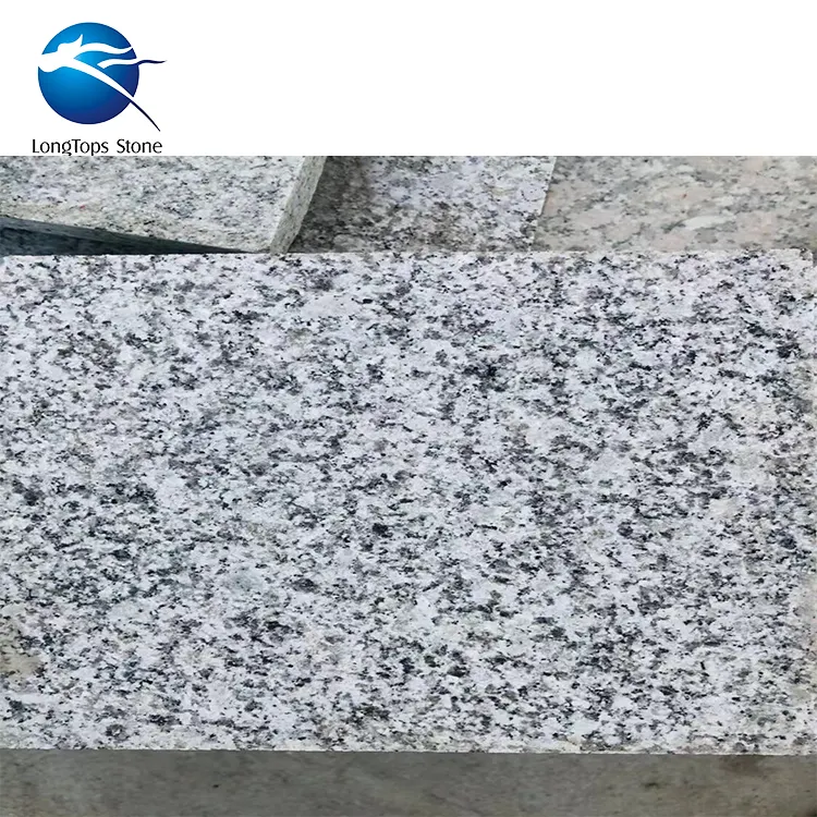 China barato branco G603 granito mármore
