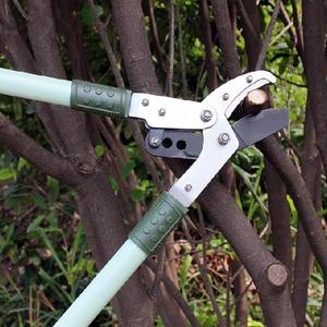 Tefl-n-coated Telescopic Garden Scissor/pruning Scissor/<strong>long</strong> <strong>Handle</strong> Lopping <strong>Shears</strong> - Product Image 4