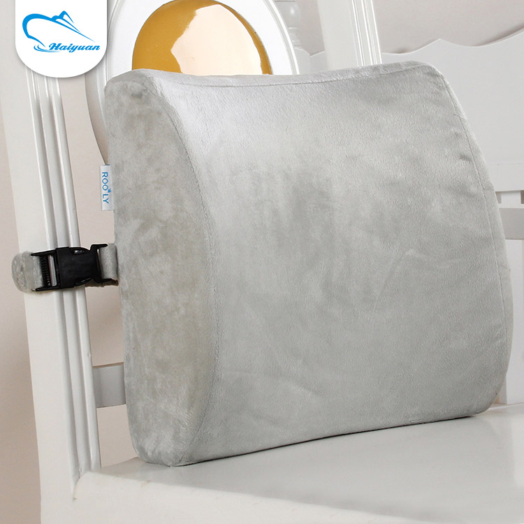 Новая мода декоративные комфорт мягкой пены памяти тела подушки