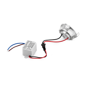 Hiện Đại 1 Wát 3 Wát Mini Phòng Ngủ Inbouw Encastrable Plafond Lõm <span class=keywords><strong>LED</strong></span> Spot Trần Ánh Sáng Đèn 40 Mét - Product Image 3