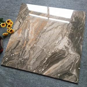 Piastrella Antiscivolo Beige per Pavimenti di Edifici in Marmo 800x800mm - Product Image 6