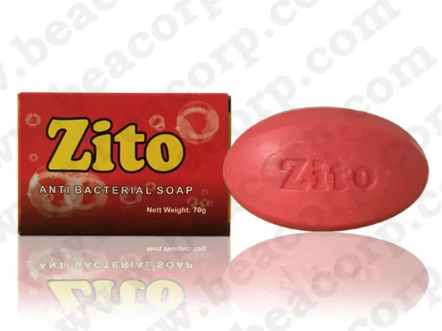 Zito Rode Antiseptische Zeep