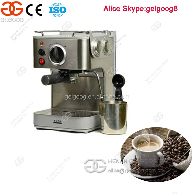 Handig Espresso Cappuccino, Latte koffie Machine