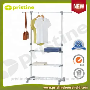 Muebles de dormitorio de estilo moderno, ropa de almacenamiento para el hogar, tienda colgante, venta en eBay, venta al por mayor, fabricante de Taiwán, juegos de dormitorio - Product Image 3