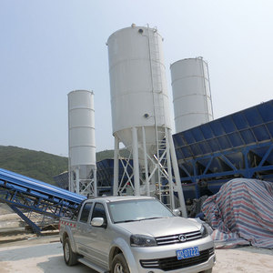 Confiable y bien exportado comúnmente desmontable de acero atornillado silo de cemento - Product Image 3