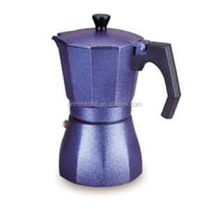 OEM New item 3cup 12cup espresso coffee maker/moka coffee <strong>kettle</strong> with different color - Product Image 3