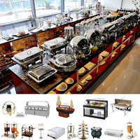 Solusi Satu Atap Perlengkapan Dapur Hotel, Katering, Restoran, dan Horeka