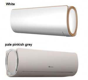 Condizionatore d'Aria Split Super General R22 R410a 220v 60hz 12000btu Alta Capacità di Raffreddamento - Product Image 5