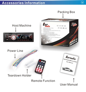 Descarga Gratuita de Música Árabe, Transmisor FM para Auto, Reproductor MP3 - Product Image 5