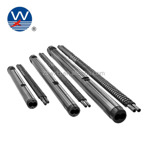 Chuyên Nghiệp <span class=keywords><strong>Twin</strong></span> Vít Và Thùng Cho Máy Đùn Thực Phẩm/Song Song <span class=keywords><strong>Twin</strong></span>-vít Và Thùng - Product Image 6