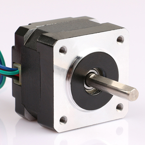 0.9 Degrés 35 42BYGH (<span class=keywords><strong>14</strong></span> H) 12 v CE approuvé linéaire Moteur pas à pas pour CNC Machine - Product Image 5