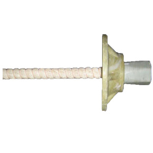 Barres d'armature en GFRP, plastique renforcé <span class=keywords><strong>de</strong></span> fibres <span class=keywords><strong>de</strong></span> verre, barres d'armature en FRP - Product Image 5