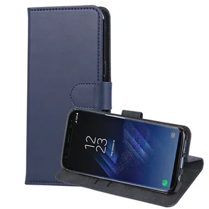 Für Samsung Galaxy S20 FE 5G Handy hülle Abdeckungen Handy zubehör, Brieftasche Ledertasche für Samsung Galaxy S8 S9 Hülle Tasche