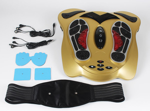 <span class=keywords><strong>Acupuncture</strong></span> électrique jambe et appareil de massage des pieds pour la circulation sanguine - Product Image 6