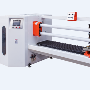 Macchina da Taglio per Bende Coesive in Spandex Non Tessuto YU-703 - Product Image 1