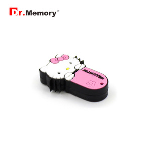 Mini Hello <span class=keywords><strong>Kitty</strong></span> Usb Flash Drive 32Gb Pen Drive 4GB 8GB 16GB 32GB 64GB Phim Hoạt Hình Pendrive Flash Memory Stick Đĩa USB 2.0 - Product Image 5