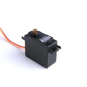 K-Power DM1500 20kg digitaler Servomotor mit hohem Drehmoment und Metall getriebe für RC-Roboter