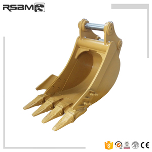 Personalizable <span class=keywords><strong>amaraje</strong></span> cubo para mini excavadora para China - Product Image 5