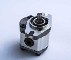 High圧力双方向油圧ギアモーター - Product Image 2