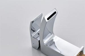 Vòi Nước <span class=keywords><strong>Mini</strong></span> B009M, Bằng Đồng Thau, Màu Trơn, Mạ Crôm, Dùng Cho Phòng Tắm - Product Image 2