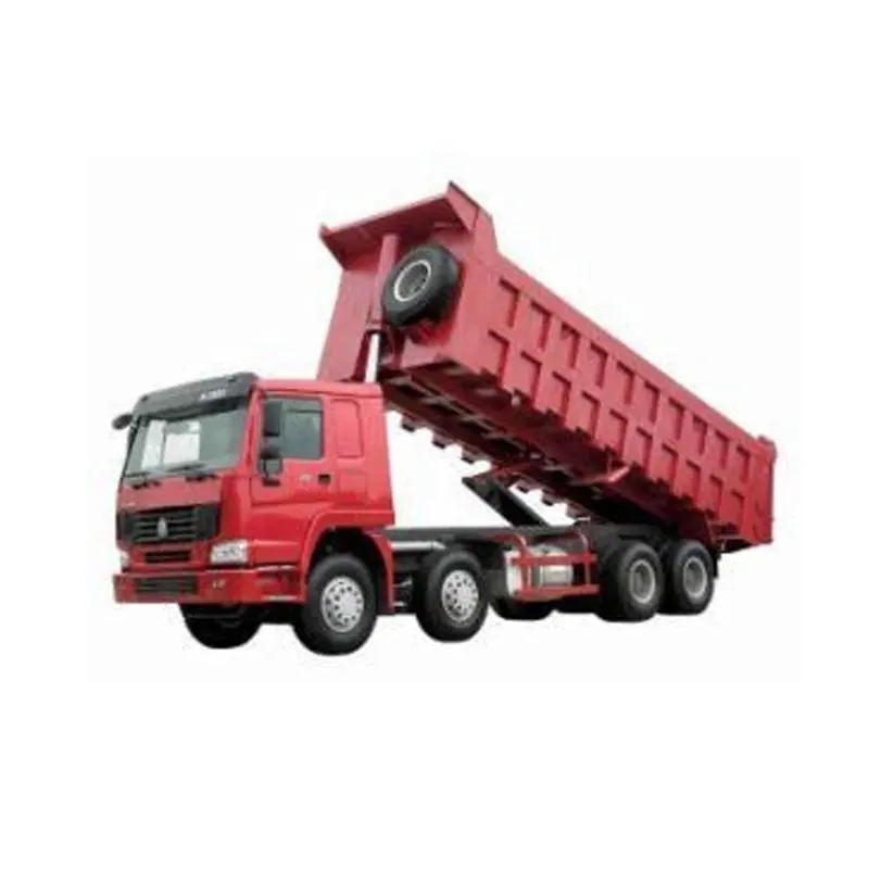 HOT SALE international howo 6x6 dump truck with parts for sale