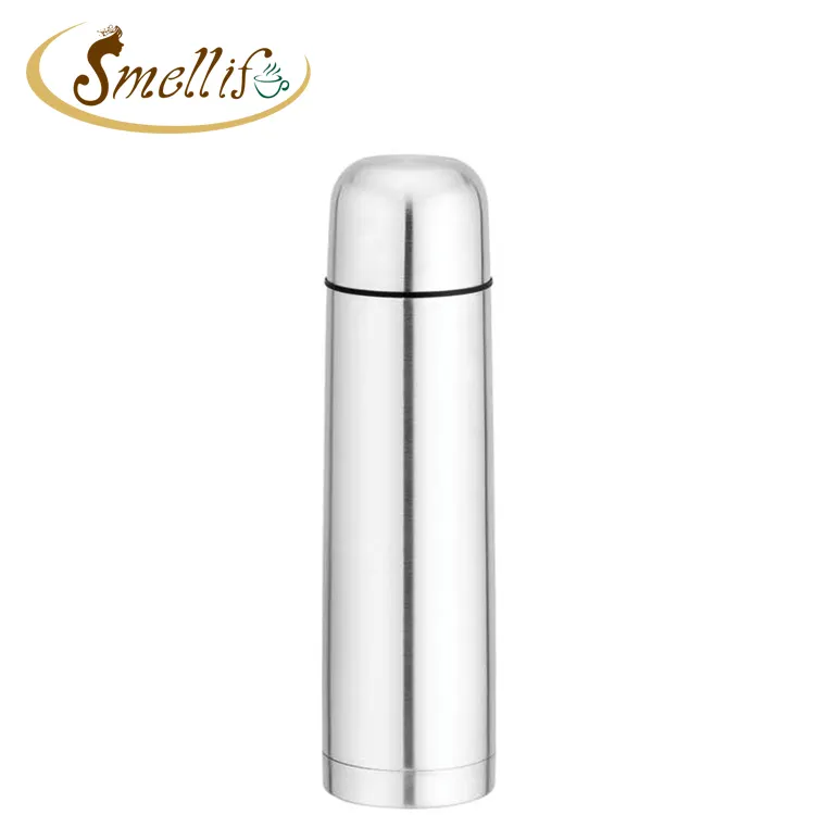 Wholesale Food Grade OEM Double Wall Stainless Steel Thermos Vacuum Flask