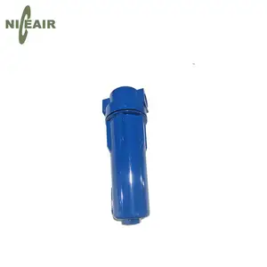 Functional air compressor air line moisture filter Hankison series