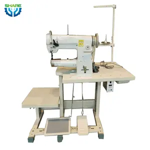 Automation Industrial Walking Foot Car Mat Sewing Machine Leather Sewing Machine