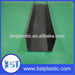 Canalón de Lluvia de <span class=keywords><strong>PVC</strong></span> de Gran Tamaño a Precio de Fábrica - Product Image 3