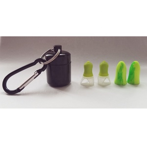 EP1006 réduction de <span class=keywords><strong>Pression</strong></span> en caoutchouc Silicone passagers aériens Bouchons d'oreille - Product Image 6