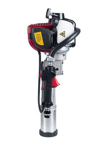 Pilonneuse à essence <span class=keywords><strong>DPD</strong></span>-65, 10-80 mm, pilonneuse à main, pilonneuse à poteaux de clôture à essence - Product Image 4