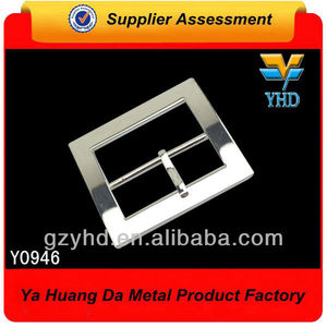 más populares de aleación de zinc pin bolsa/hombres/correa de <span class=keywords><strong>las</strong></span> mujeres/hebilla de correa de accesorios - Product Image 1