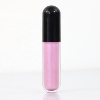 Gloss à lèvres mat personnalisé, fournisseur de gloss à lèvres holographique pour femmes, marque privée, échantillon gratuit