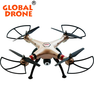 Global drone <span class=keywords><strong>Syma</strong></span> X8HW drone con HD Cámara WiFi FPV RC quadcopter modo sin cabeza con LED Ligh helicóptero vs <span class=keywords><strong>Syma</strong></span> x5hw - Product Image 4