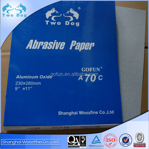 Giấy nhám tròn A70C khuyến mãi, dùng cho gỗ, kim loại, thép, ô tô - Product Image 5