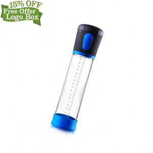 Kostenlose individuelle Schachtel - Großhandel neue Muschi-Penis-Pumpe Sexspielzeug, gutaussehendes Penis-Pumpen-Erwachsenenspielzeug für Paare - Product Image 5