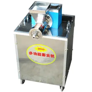 Factory Price Industrial Italian Penne Macaroni Shell Pasta Rolling Filling Making Machine