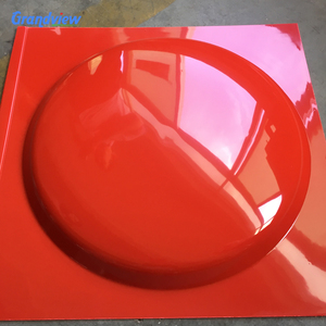 真空成形用1mm厚<span class=keywords><strong>ABS</strong></span>/PMMAプラスチックシート - Product Image 4