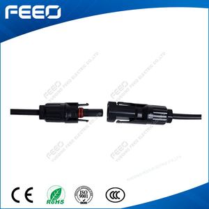 Plástico <span class=keywords><strong>t</strong></span> conector, 2 pin conector en forma de baja tensión y marcador - Product Image 6