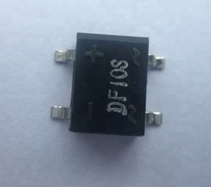 DF04S 400V 1Amp Cầu Chỉnh Lưu Diode Cầu Nhựa - Product Image 2