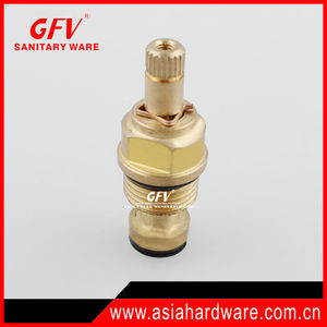 GFV-<span class=keywords><strong>Cartouche</strong></span> de valve en laiton à ouverture lente Offre Spéciale C04 - Product Image 2