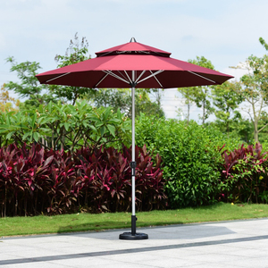 china patio table umbrella Bamboo Shanghai Umbrella, 6.5ft Chinese Style Parasol, UV-Resistant, Waterproof, Sun Shade for Outdoor, Deck, Pool : Patio, Lawn & Garden day sun protection. Umbrella Table Set China Trade,Buy
