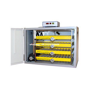 240 Trứng Trứng Lồng Ấp CE Được Phê Duyệt Gia Cầm Máy Ấp Trứng Gà - Product Image 3